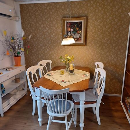Ferienhaus Heidi Rosenfors ภายนอก รูปภาพ