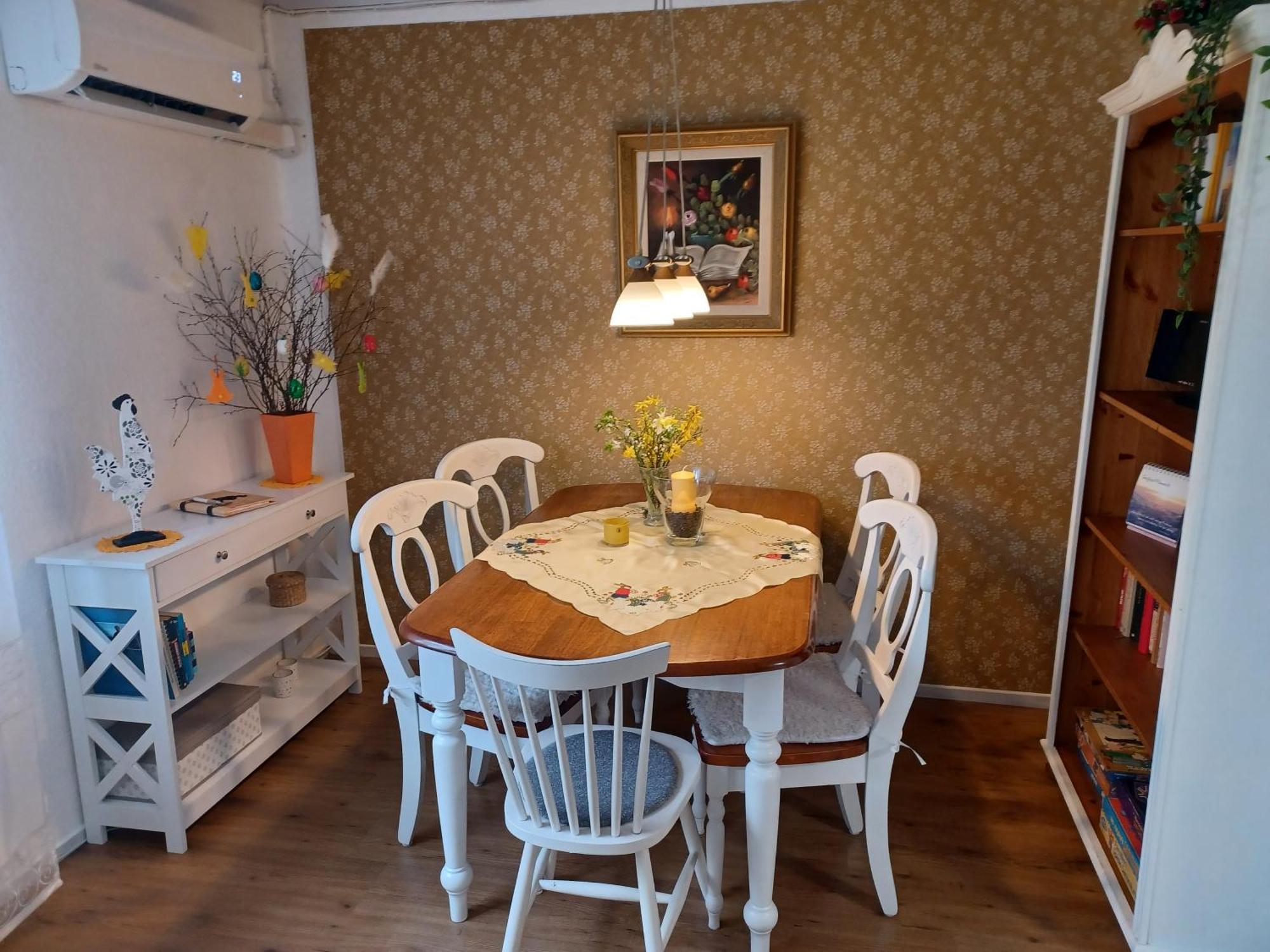 Ferienhaus Heidi Rosenfors ภายนอก รูปภาพ