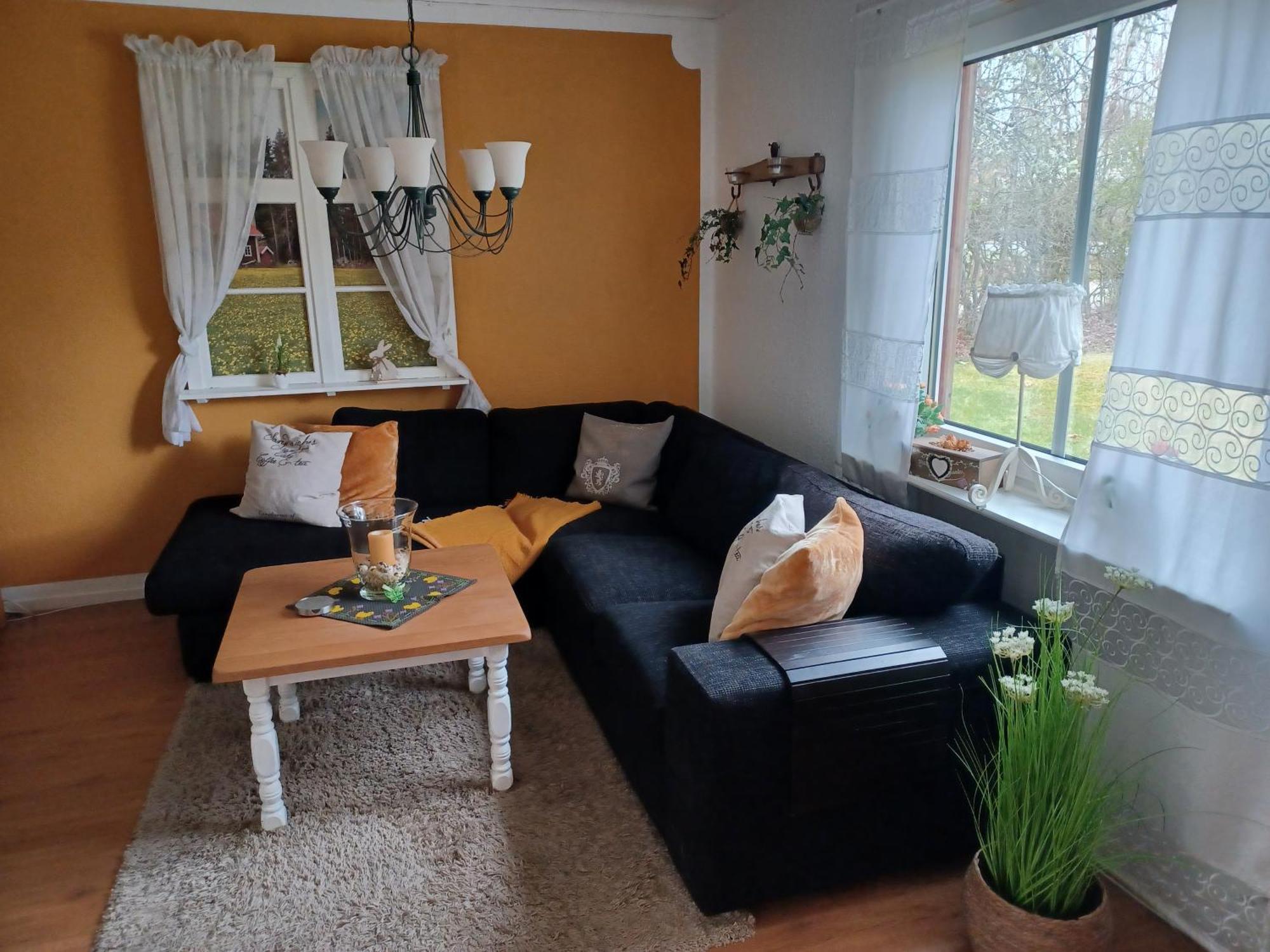 Ferienhaus Heidi Rosenfors ภายนอก รูปภาพ