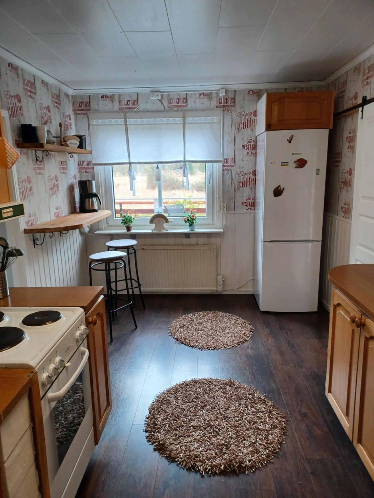 Ferienhaus Heidi Rosenfors ภายนอก รูปภาพ