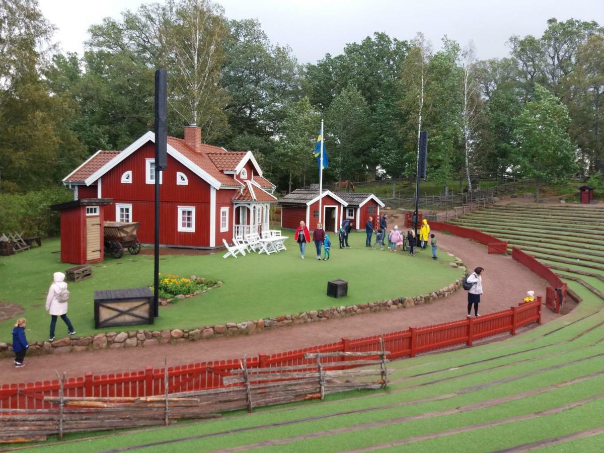 Ferienhaus Heidi Rosenfors ภายนอก รูปภาพ