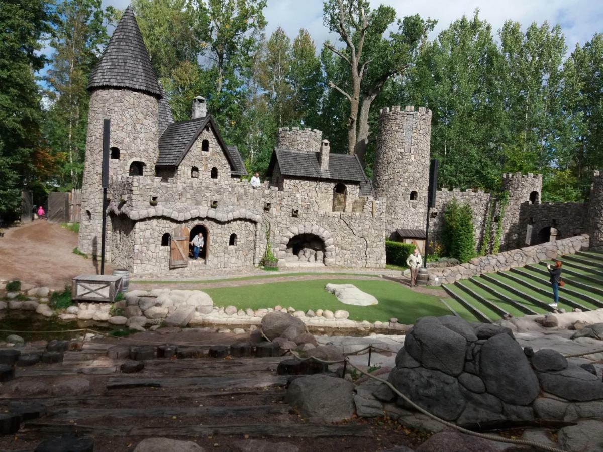 Ferienhaus Heidi Rosenfors ภายนอก รูปภาพ