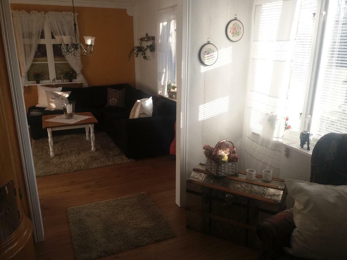 Ferienhaus Heidi Rosenfors ภายนอก รูปภาพ