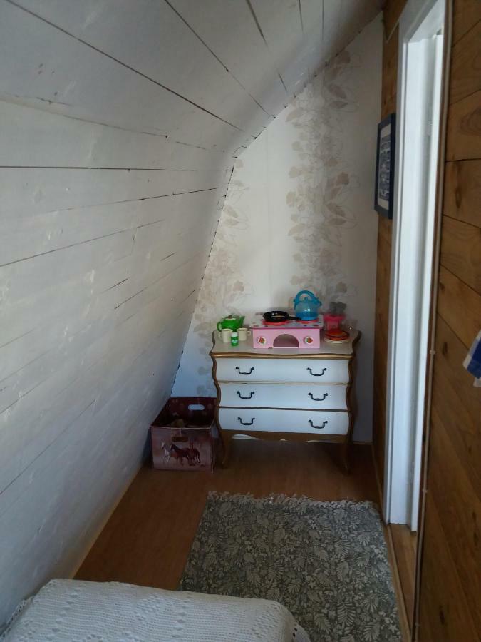 Ferienhaus Heidi Rosenfors ภายนอก รูปภาพ