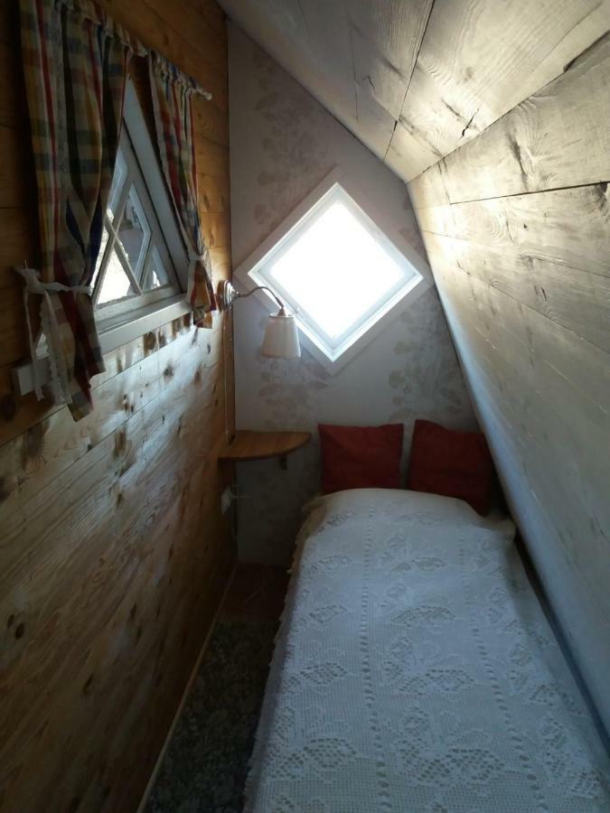 Ferienhaus Heidi Rosenfors ภายนอก รูปภาพ