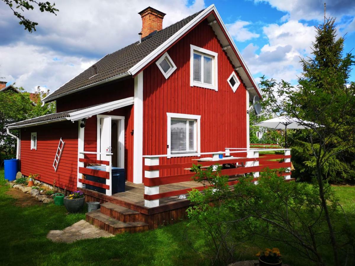 Ferienhaus Heidi Rosenfors ภายนอก รูปภาพ